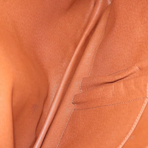 LOUIS VUITTON Monogram Sac 48 Earl Boston Bag M41383 LV Auth 141124 - Picture 12 of 16